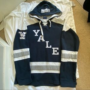 Yale sweatshirt
